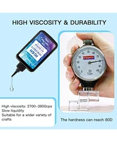 Jdiction 300g High Viscosity Uv Resin Kit
