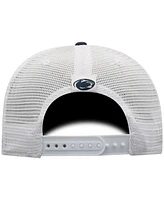 Top of the World Men's True Navy Penn State Nittany Lions Trucker Adjustable Hat