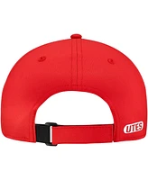Top of the World Men's Red Utah Utes Victory Trainer Adjustable Hat