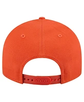 New Era Men's Orange Clemson Tigers Low Profile 9FIFTY Snapback Hat