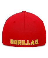 Top of the World Men's Red Pittsburg State Gorillas Reflex Performance Flex Hat