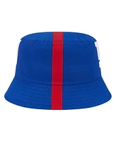 New Era Men's Royal York Giants Helmet Bucket Hat