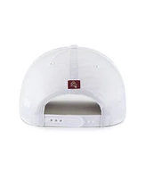 '47 Brand Men's White Arizona State Sun Devils Condor Hitch brrr° Adjustable Hat