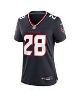 Nike Women's Joe Mixon Navy Houston Texans Game Jersey