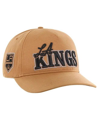 '47 Brand Men's Tan Los Angeles Kings Barnes Hitch Adjustable Hat
