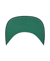 '47 Brand Men's Black/College Navy Seattle Seahawks Palermo Hitch Adjustable Hat