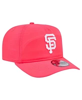 New Era Men's Pink San Francisco Giants Everyday Golfer Adjustable Hat