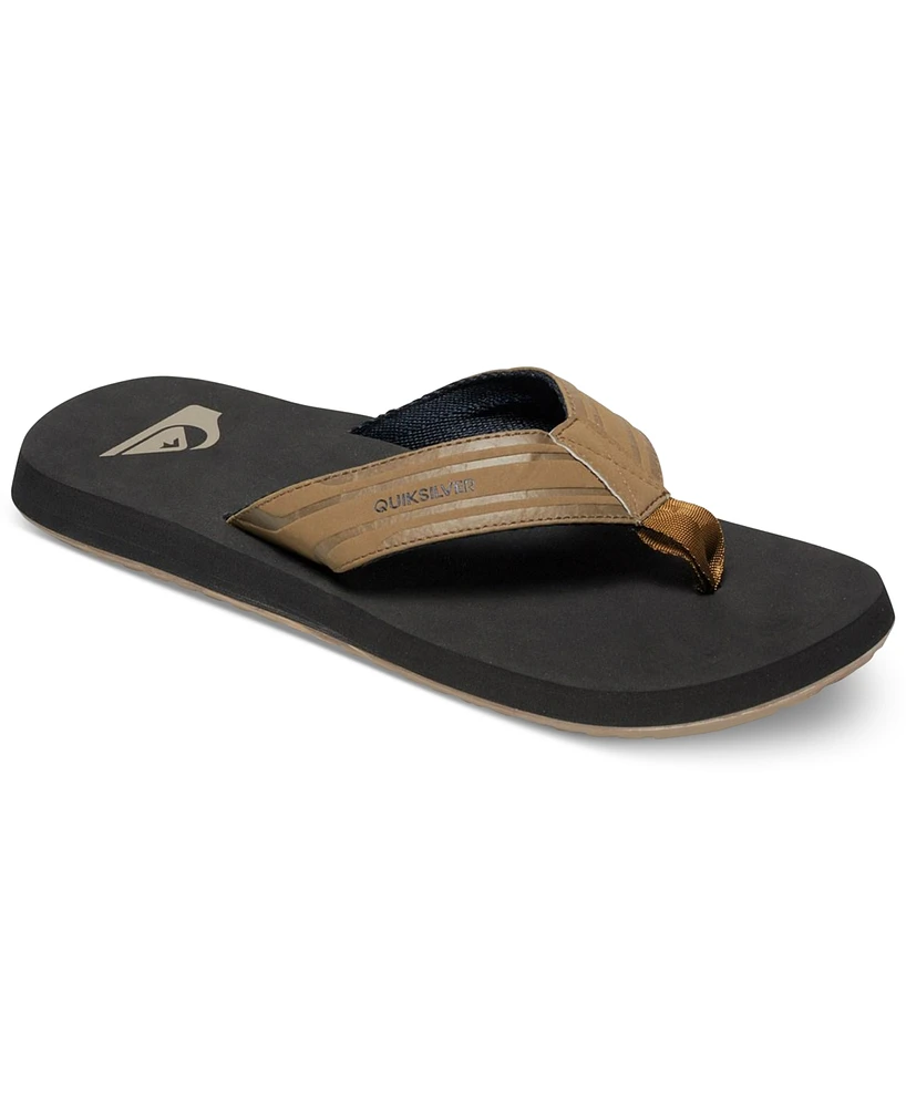 Quiksilver Men's Monkey Wrench Sandals