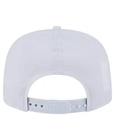 New Era Men's White Toronto Blue Jays Palm Golfer Snapback Hat