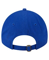 New Era Women's Royal New York Mets Preppy Team 9TWENTY Adjustable Hat