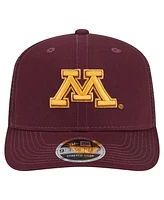 New Era Men's Maroon Minnesota Golden Gophers Primary 9SEVENTY Trucker Stretch Snap Hat