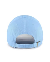 '47 Brand Men's Light Blue Ucf Knights Vault Clean Up Adjustable Hat