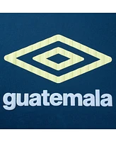Umbro Men's Navy Guatemala National Team 2025 T-Shirt