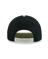 '47 Brand Women's Black Cincinnati Reds Stable Hitch Adjustable Hat