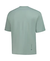 Levelwear Men's and Women's White Usmnt Luxe Signature Knit T-Shirt