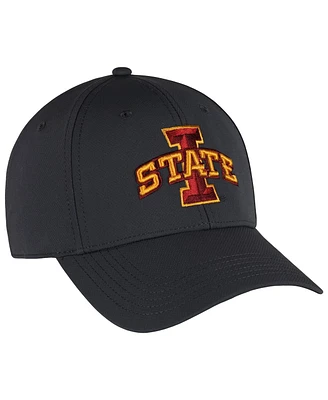 Ahead Men's Graphite Iowa State Cyclones Stratus AeroSphere Adjustable Hat
