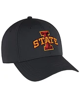 Ahead Men's Graphite Iowa State Cyclones Stratus AeroSphere Adjustable Hat
