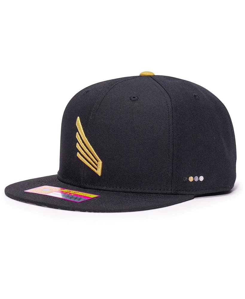 Fan Ink Men's Navy Lafc Tahiti Adjustable Hat