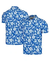 Reyn Spooner Men's Royal Los Angeles Dodgers Pua Performance Polo Shirt