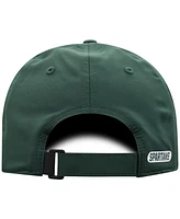 Top of the World Men's Green Michigan State Spartans Victory Trainer Adjustable Hat