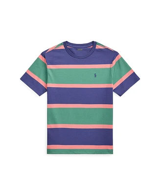 Polo Ralph Lauren Big Boys Striped Jersey T-Shirt