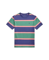 Polo Ralph Lauren Big Boys Striped Jersey T-Shirt