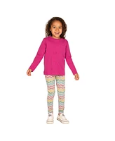 Mightly Toddler Fair Trade Organic Cotton Long Sleeve T-Shirts