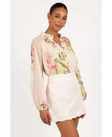 Petal and Pup Women's Marni Top