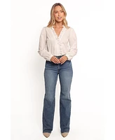 Petal and Pup Women's Constance Shirt