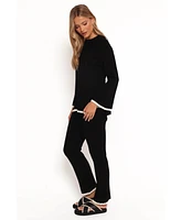 Petal and Pup Women's Dora Knit Pant