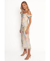 Petal and Pup Women's Esther Midi Dress