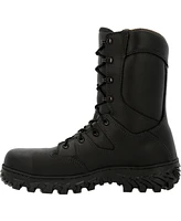Rocky Men's Code Red Rescue Nfpa Rated Composite Toe Fire Boot