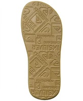 Quiksilver Men's Monkey Wrench Sandals