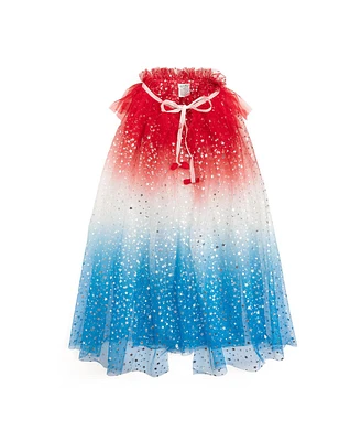 Sweet Wink Girls Bomb Pop Cape