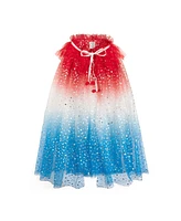 Sweet Wink Girls Bomb Pop Cape