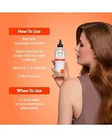 Apple Cider Vinegar Hair Rinse Lite