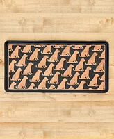 Eddie Bauer Rubber Boot Tray, 16" x 32"