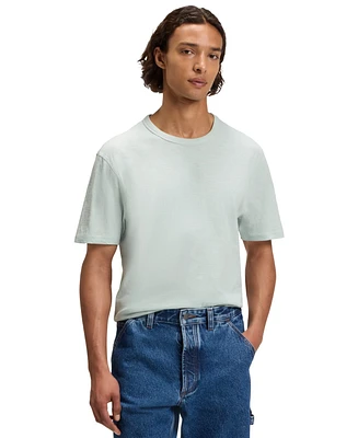 Boss by Hugo Men's Slub Cotton Regular-Fit T-Shirt