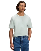 Boss by Hugo Men's Slub Cotton Regular-Fit T-Shirt