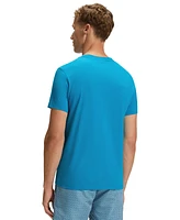 Boss by Hugo Men's Spf 50+ Uv Protection Cotton-Jersey T-Shirt