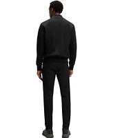 Porsche x Boss Men's Cotton-Blend Jersey Jacket