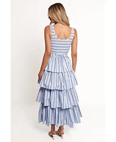 Petal and Pup Women's Waverly Maxi Dress