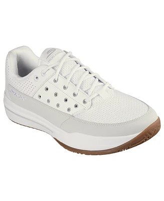Skechers Men's Relaxed Fit: Arch Fit Viper Court Luxe Pickleball Shoes from Finish Line