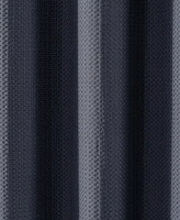 Dkny Modern Waffle Shower Curtain, 72" x 72"