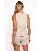 Petal and Pup Women's Angee Short Set