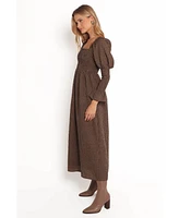 Petal and Pup Women's Cyrena Maxi Dress