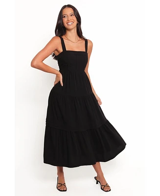 Petal and Pup Women's Elvia Maxi Dress