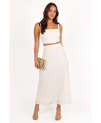 Petal and Pup Women's Camellia Two Piece Set