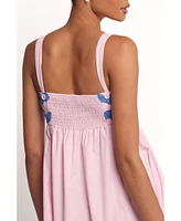 Petal and Pup Women's Fitzgerald Maxi Dress