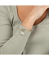 Mother Of The Groom Bangle Bracelet